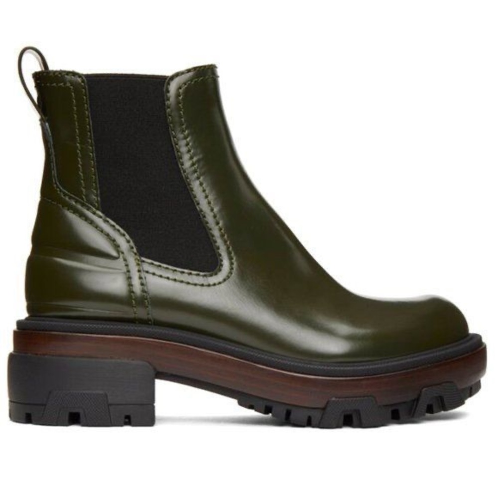 Rag & Bone Shaye Lug Sole Chelsea Boot (Women’s)